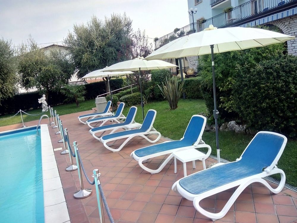 Hotel Oceano بسكييرا ديل غاردا المظهر الخارجي الصورة