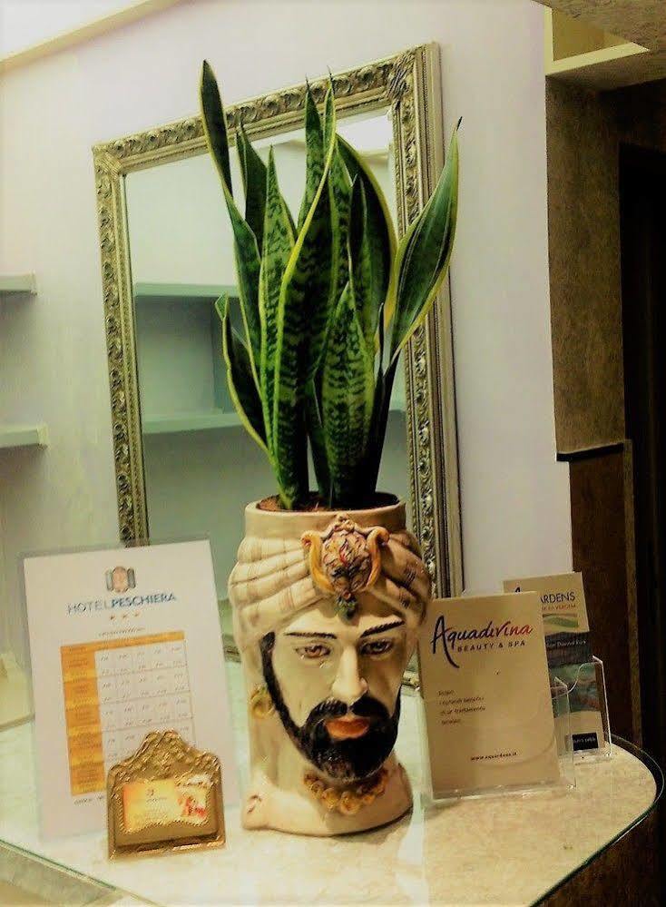 Hotel Oceano بسكييرا ديل غاردا المظهر الخارجي الصورة