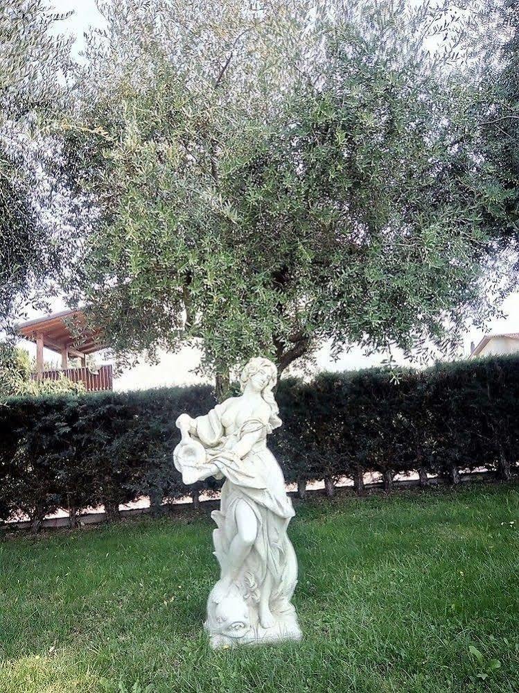 Hotel Oceano بسكييرا ديل غاردا المظهر الخارجي الصورة
