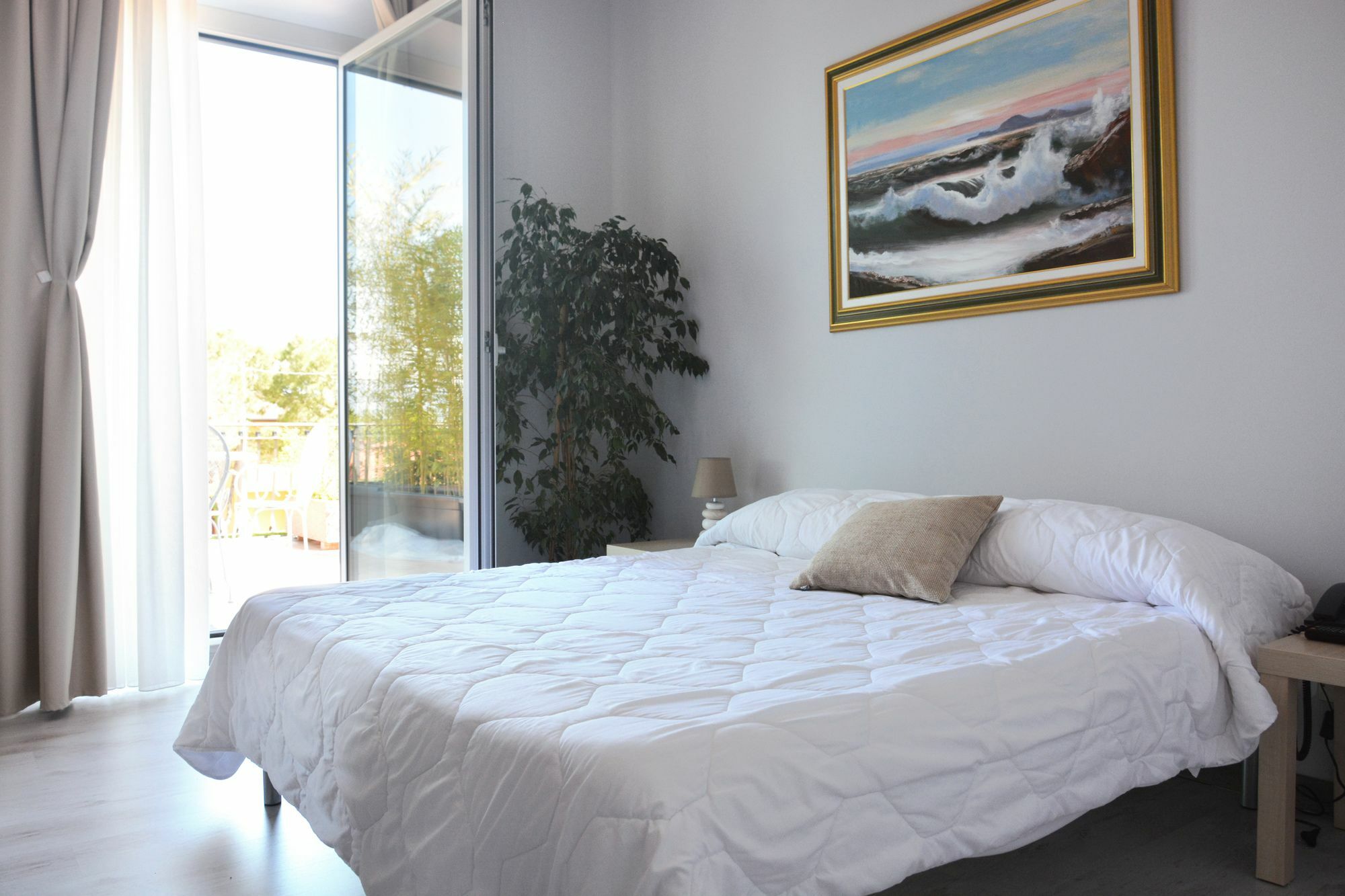 Hotel Oceano بسكييرا ديل غاردا المظهر الخارجي الصورة